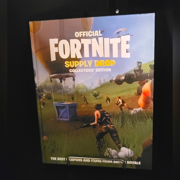 Fortnite Other - ⭐️🌟Bundle Of 3 Fortnite Books🌟⭐️